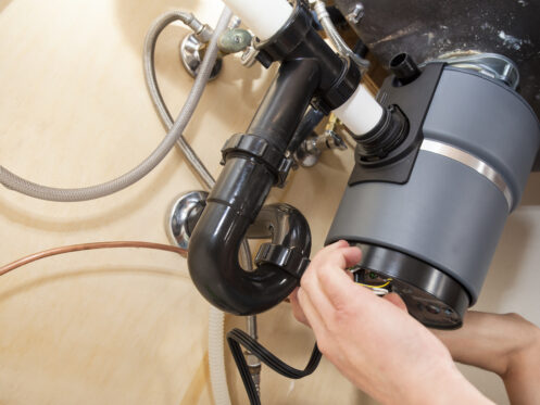 Garbage disposal services in College Station, TX