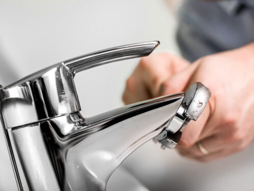 Plumbing services in College Station, TX